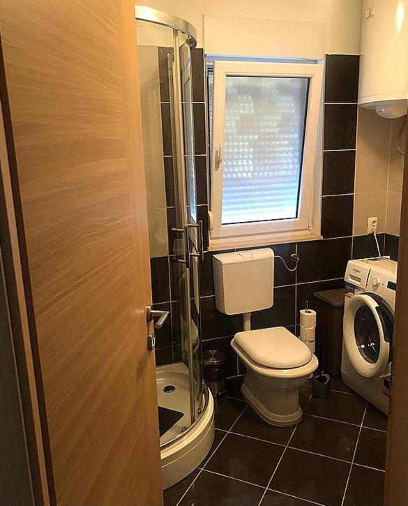 Apartman Mila Lägenhet Kaštela Exteriör bild