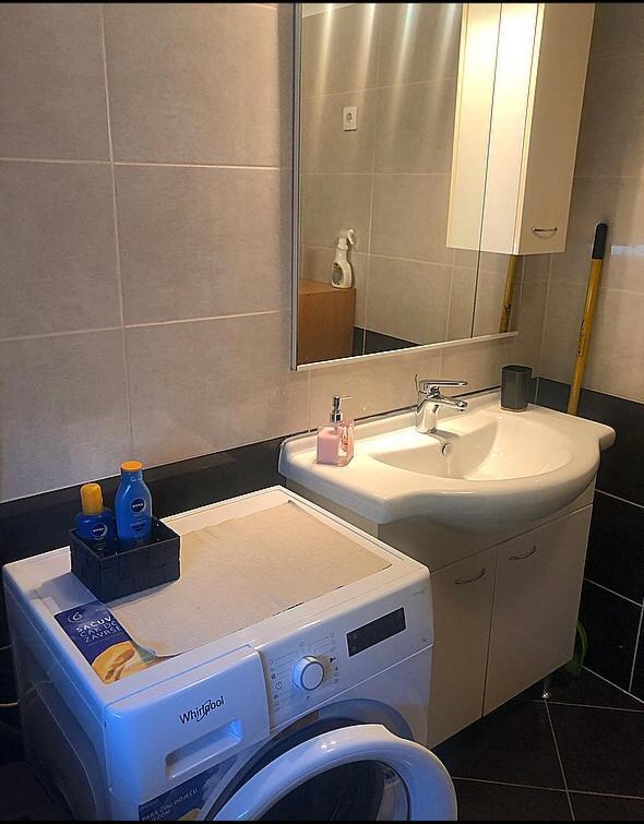 Apartman Mila Lägenhet Kaštela Exteriör bild